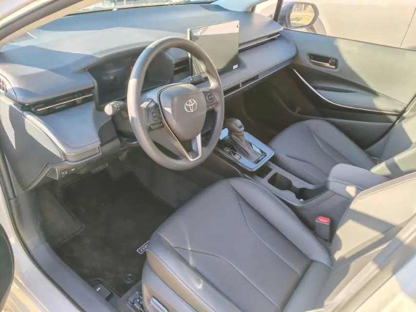 Toyota 2026 Corolla Hybrid 1.8 CVT Elite Automatic 5