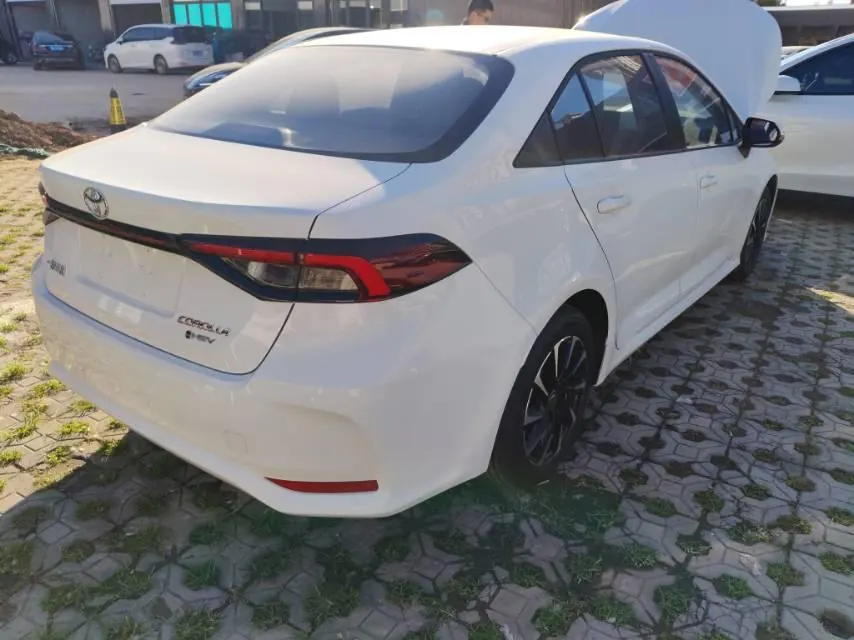 Toyota 2026 Corolla Hybrid 1.8 CVT Elite Automatic 6