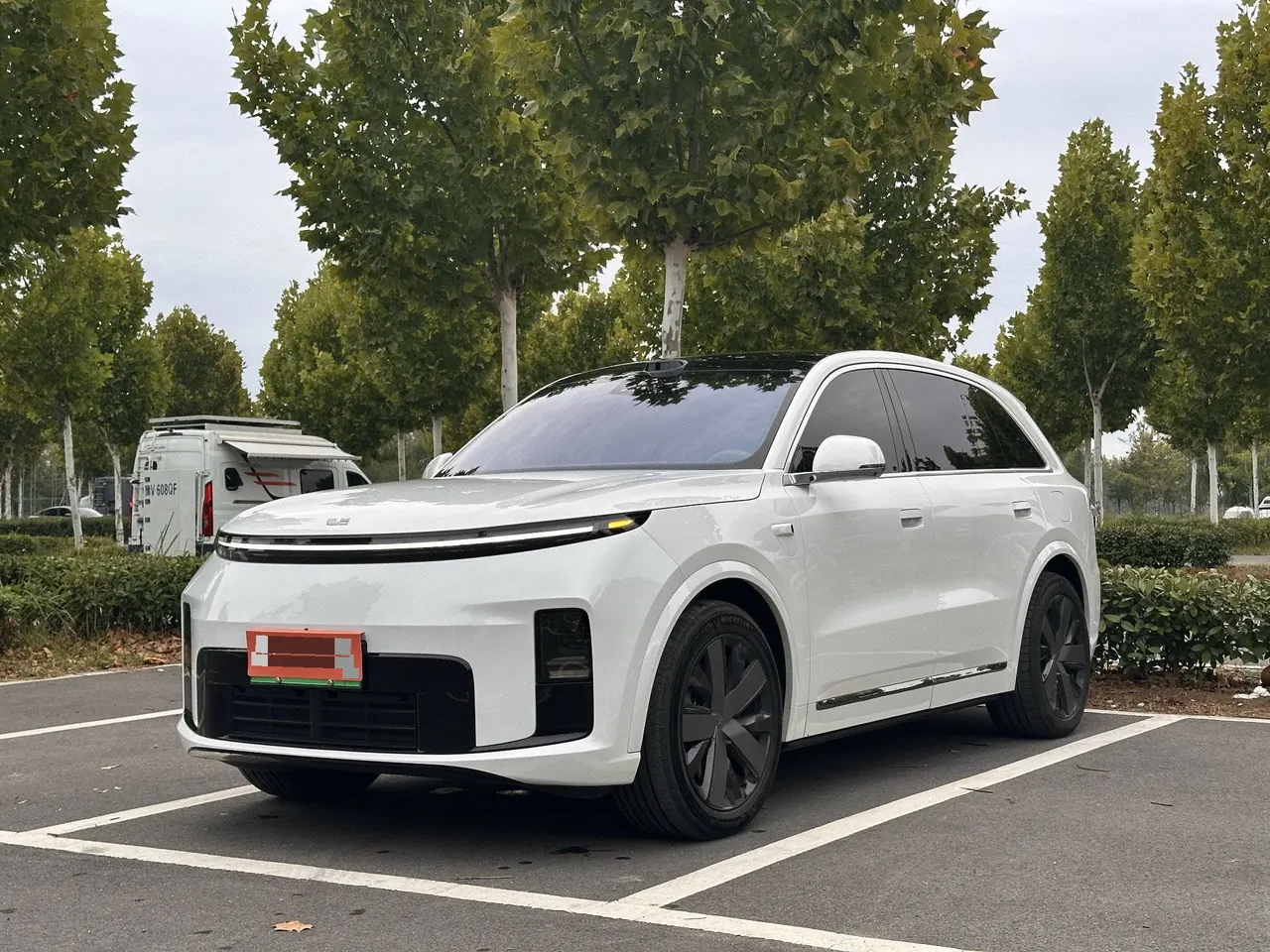 Li 2026 L8 Ultra Automatic - View 1