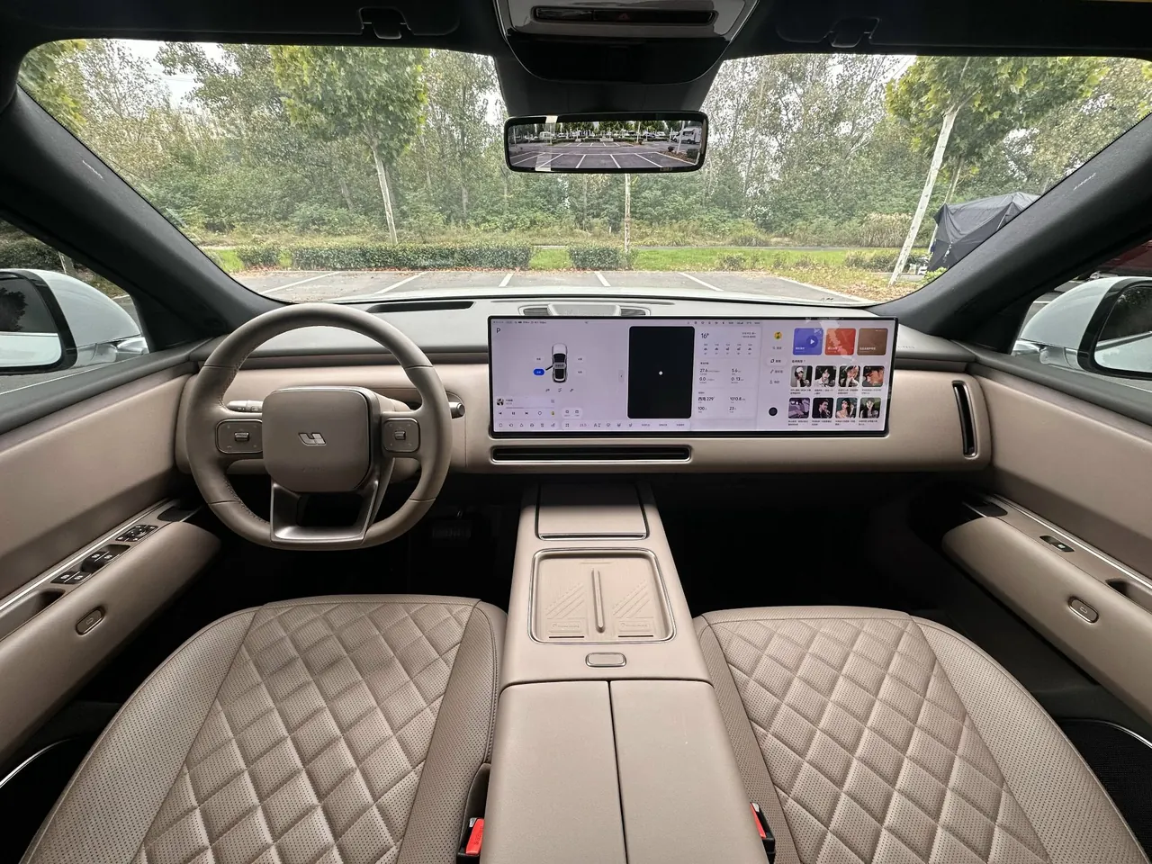 Li 2026 L8 Ultra Automatic 15