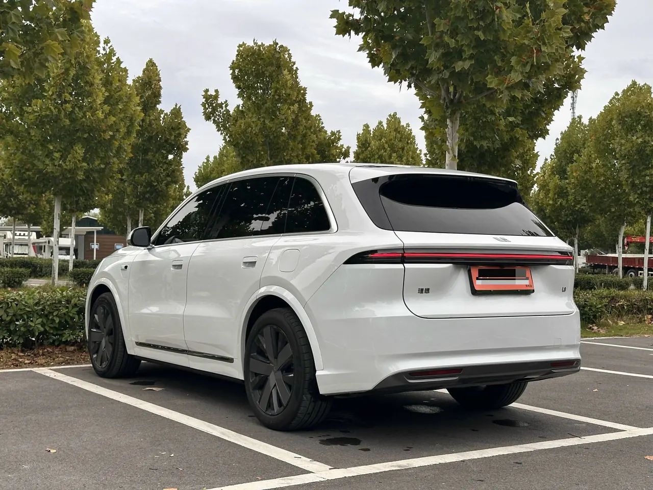 Li 2026 L8 Ultra Automatic 16