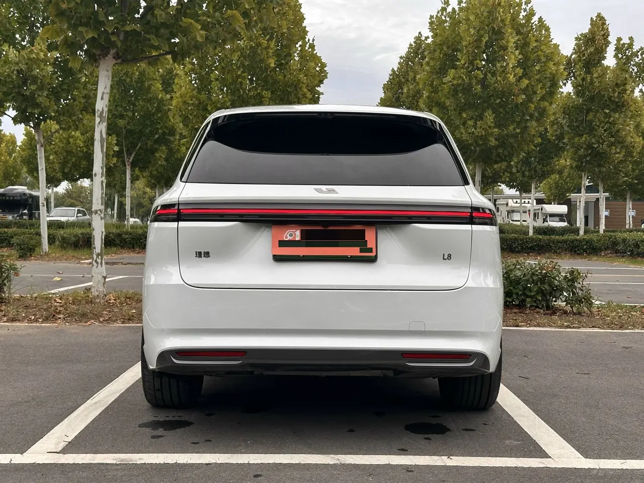 Li 2026 L8 Ultra Automatic 17