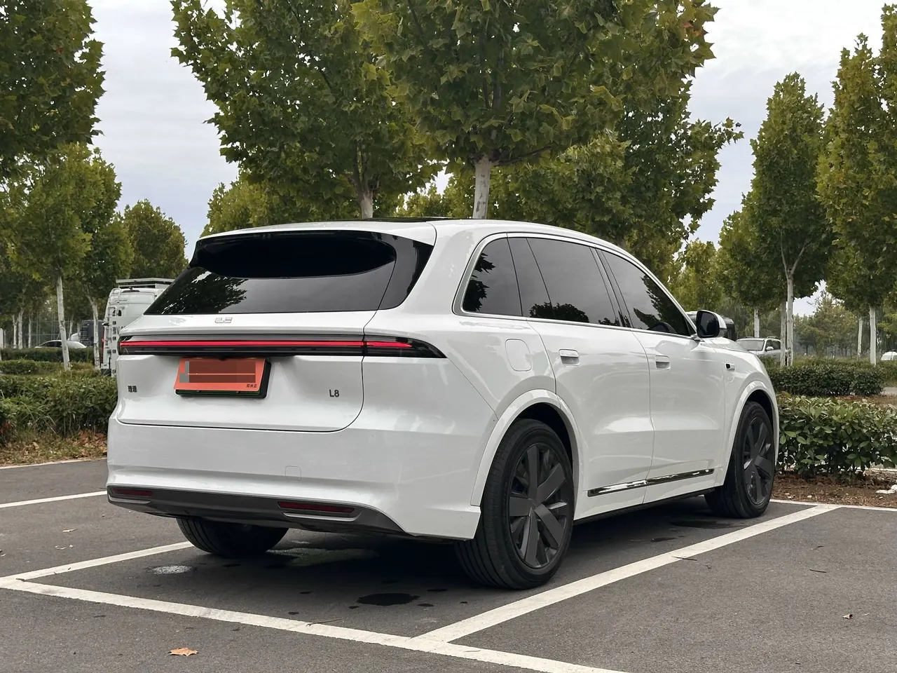Li 2026 L8 Ultra Automatic 18