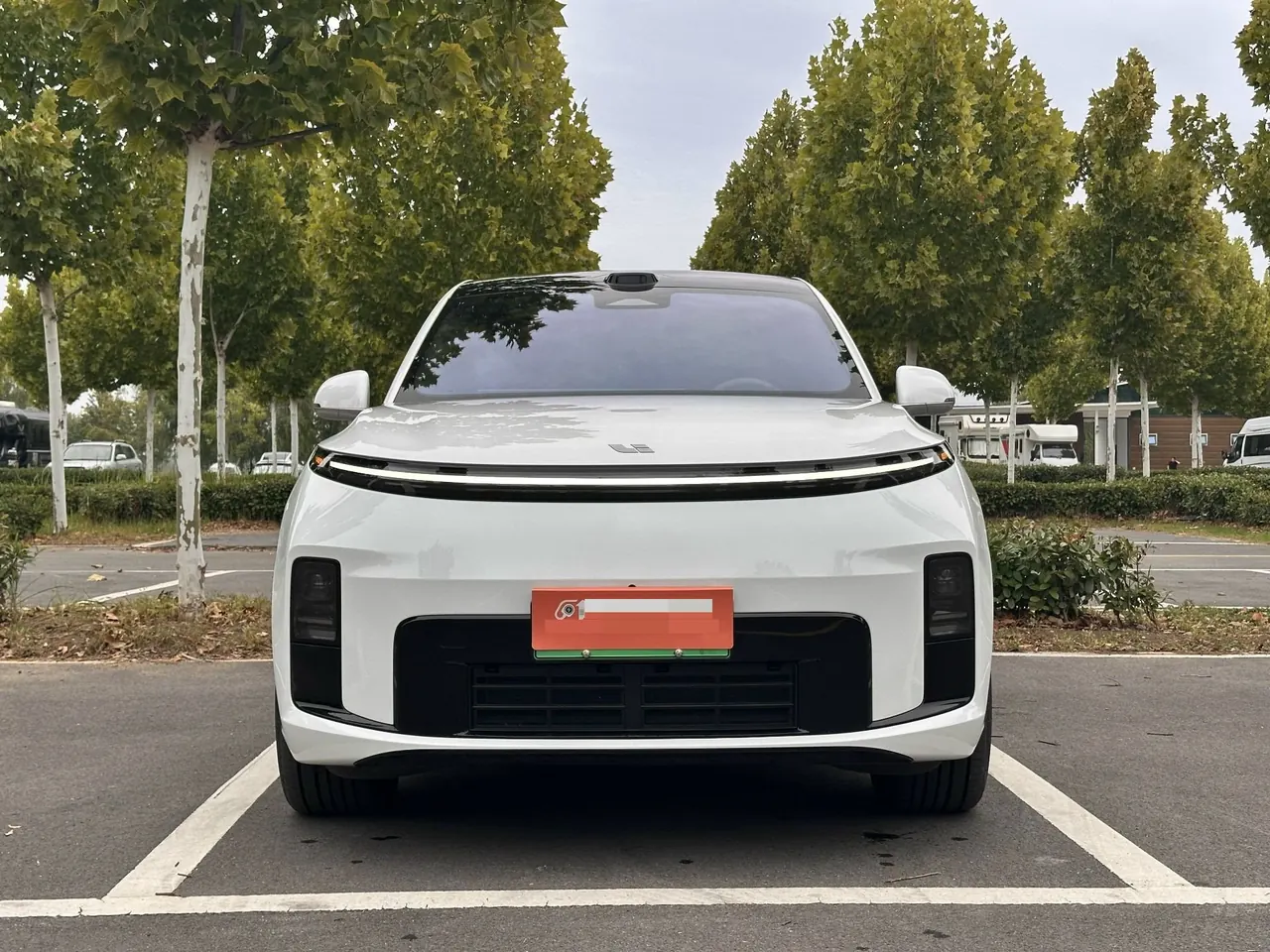 Li 2026 L8 Ultra Automatic 2