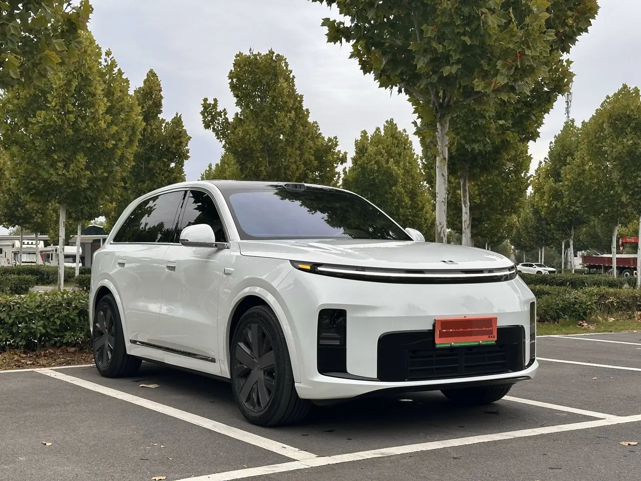 Li 2026 L8 Ultra Automatic 3