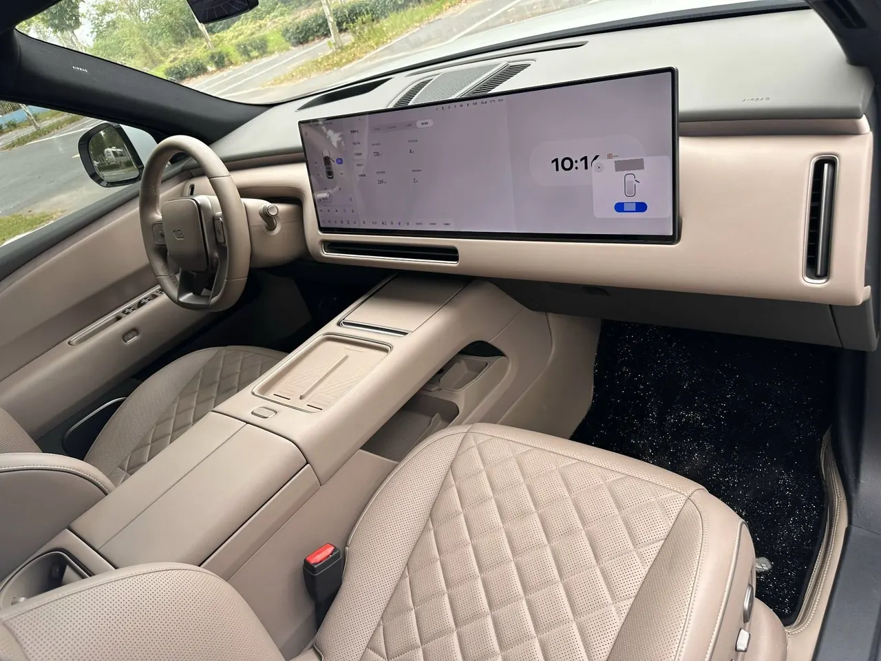 Li 2026 L8 Ultra Automatic 5