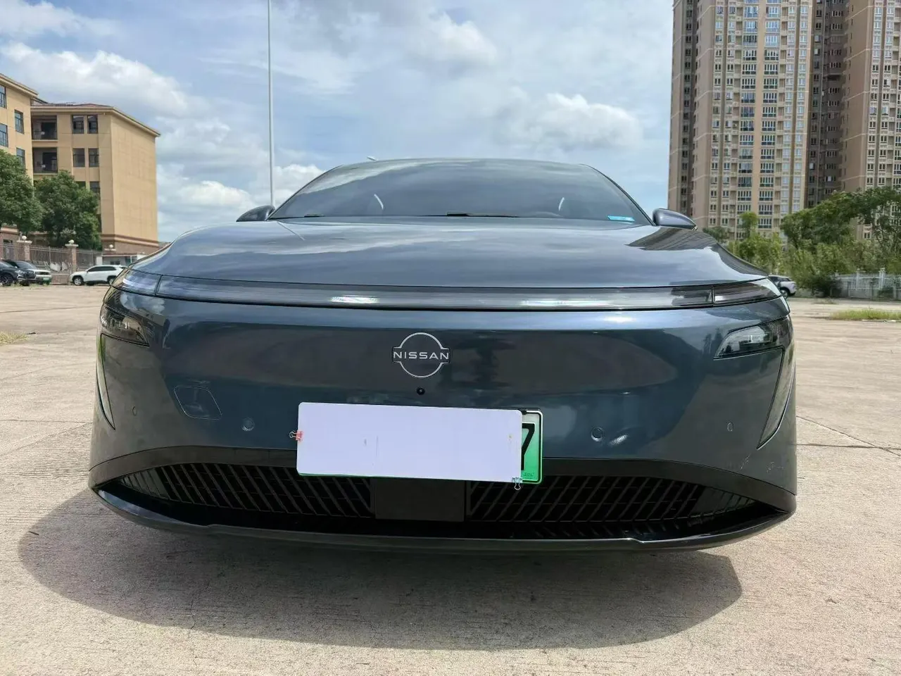 Nissan 2025 N7 625 Max Automatic 2