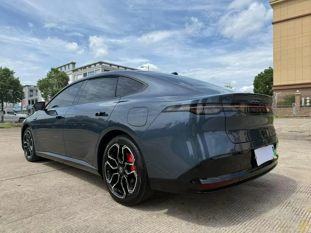 Nissan 2025 N7 625 Max Automatic 4