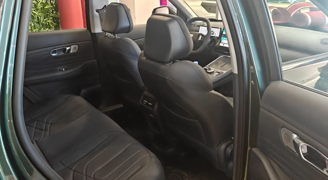 Geely Galaxy 2026 Starship 7 EM-i 1.5 135km Starship Edition Automatic Gear 6