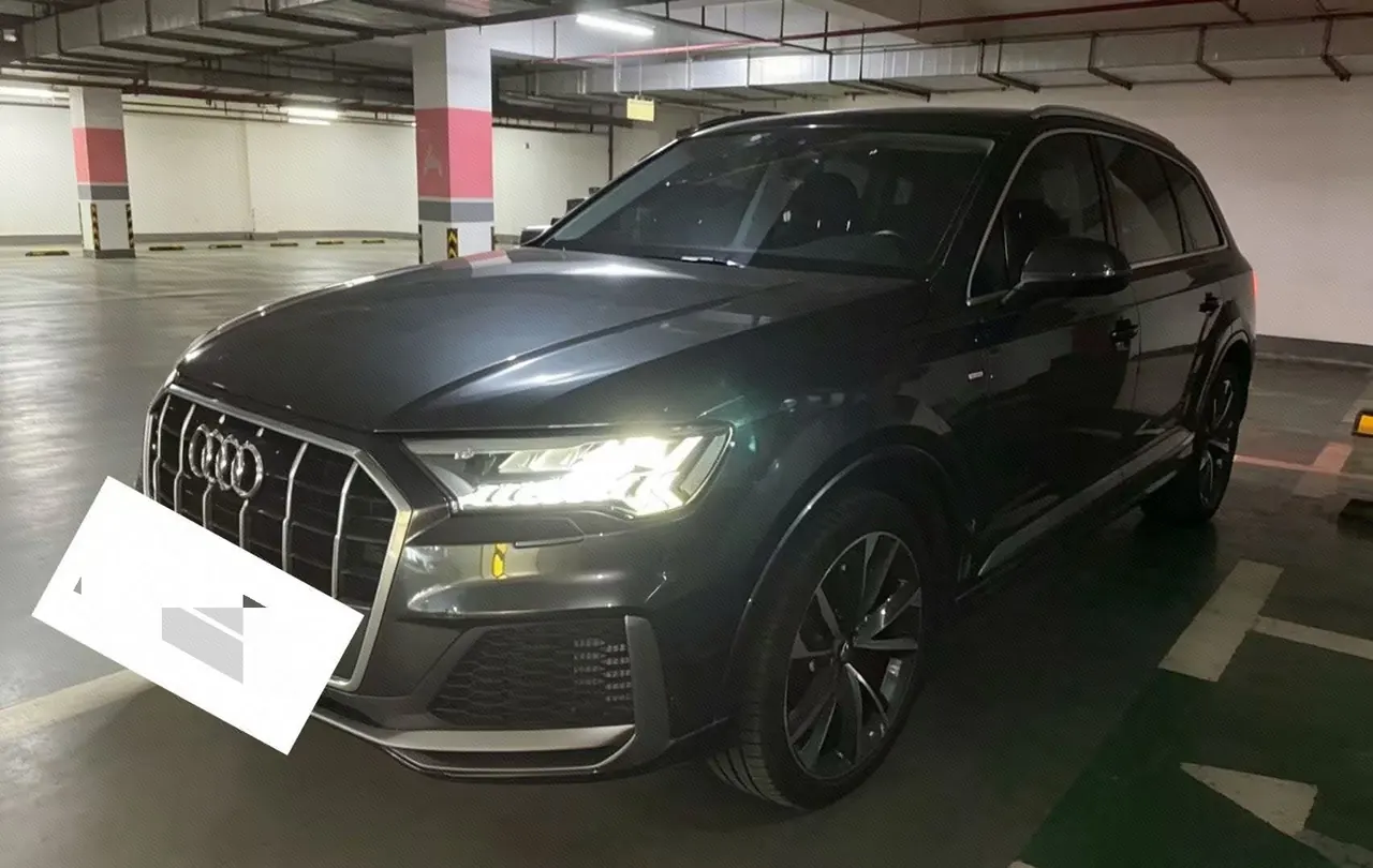 Audi Q7 (Imported) 2020 Q7 48V 3.0TFSI 55TFSI Quattro S line Sports Automatic - View 1