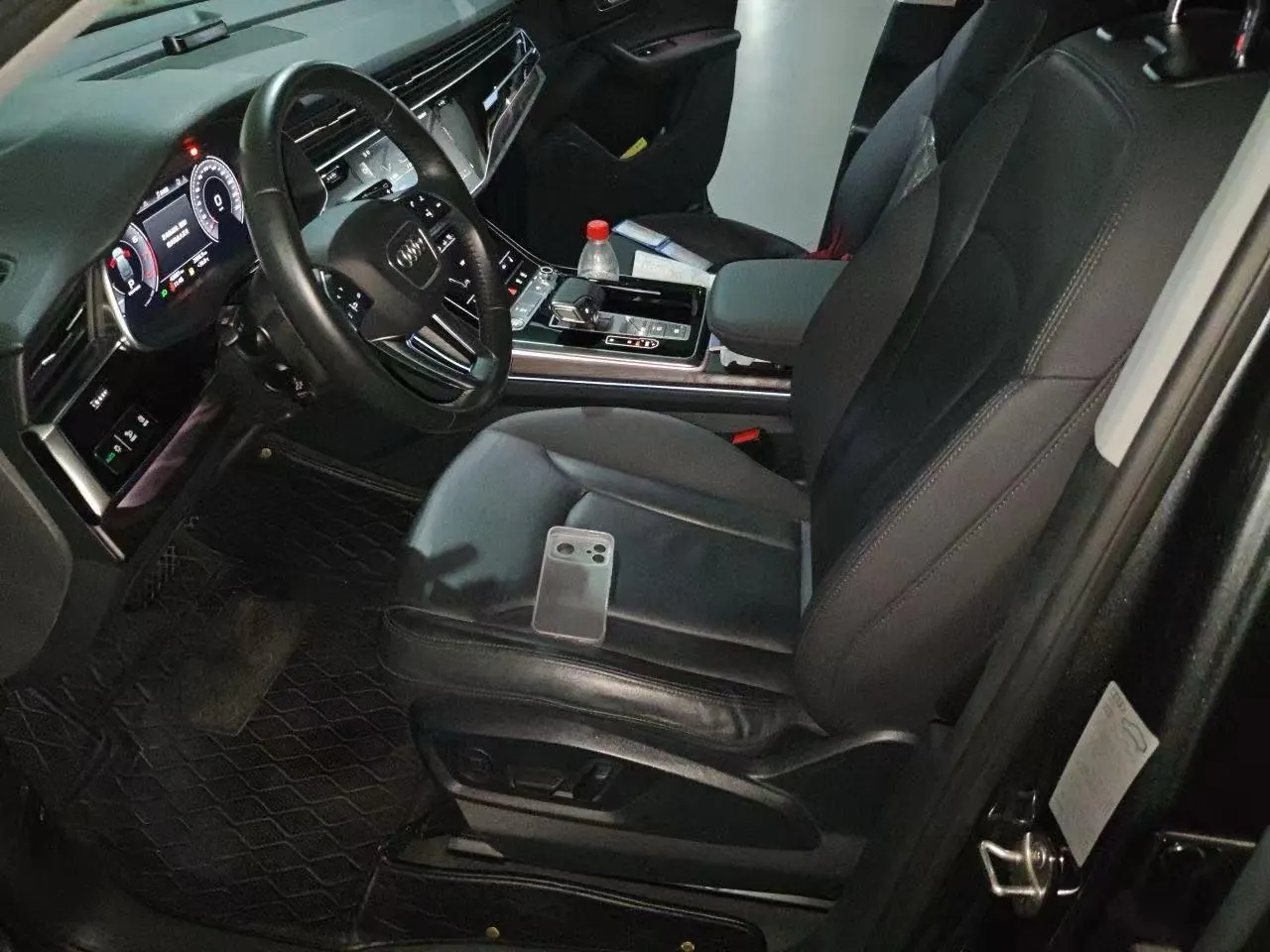 Audi Q7 (Imported) 2020 Q7 48V 3.0TFSI 55TFSI Quattro S line Sports Automatic 2