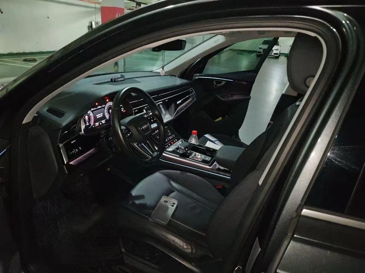 Audi Q7 (Imported) 2020 Q7 48V 3.0TFSI 55TFSI Quattro S line Sports Automatic 3