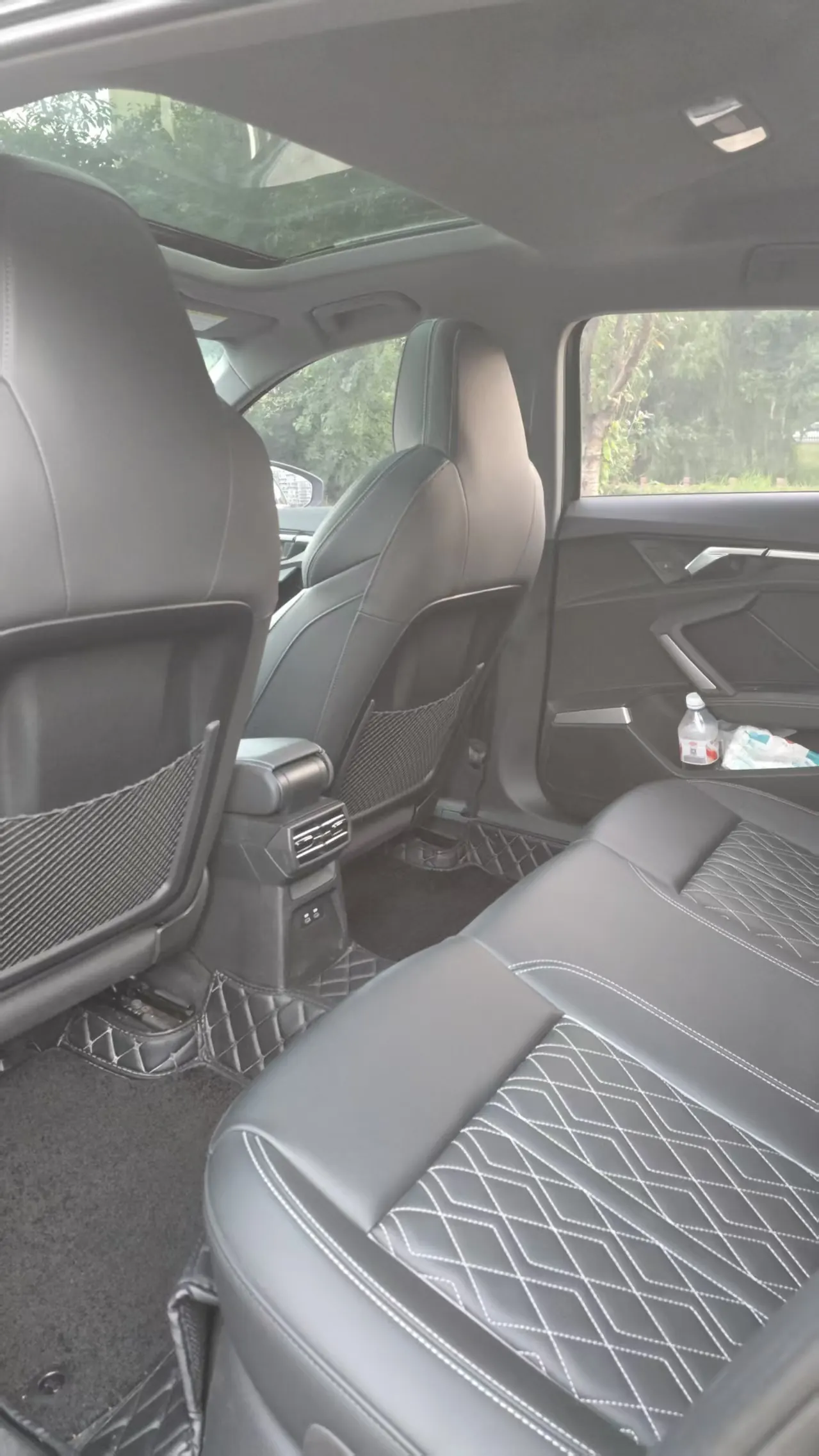 Audi 2025 A3L Limousine 1.5TFSI 35TFSI Flying Premium Automatic 6