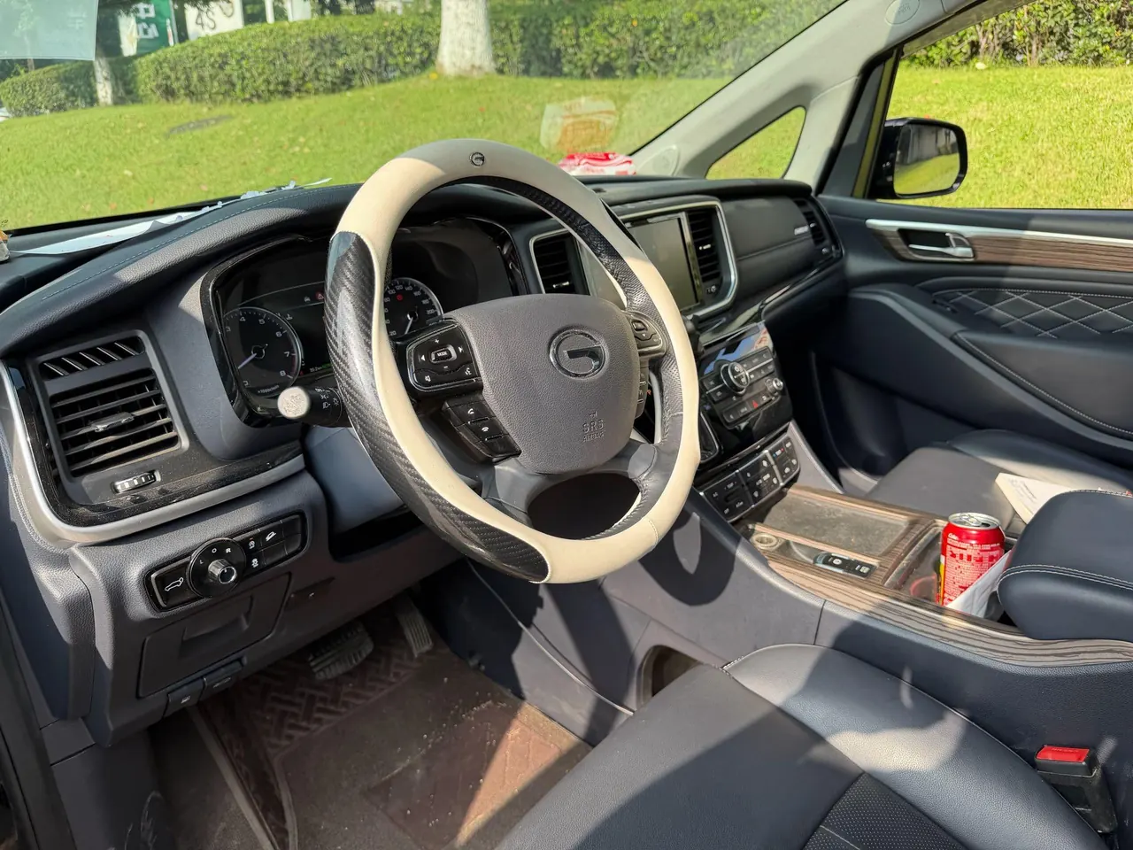 Chuanqi 2020 GM8 2.0T 390T Pilot Premium Edition Automatic Gear 4
