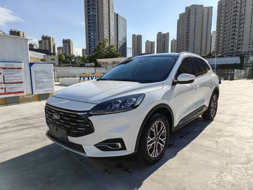 Ford 2020 Sharp 2.0T EcoBoost 12250.00g Drive Yao Enjoy Automatic Gear - View 1