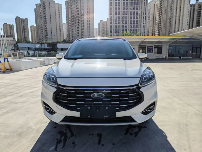 Ford 2020 Sharp 2.0T EcoBoost 12250.00g Drive Yao Enjoy Automatic Gear 2