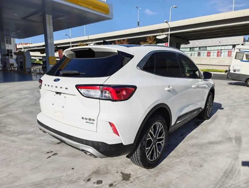 Ford 2020 Sharp 2.0T EcoBoost 12250.00g Drive Yao Enjoy Automatic Gear 3