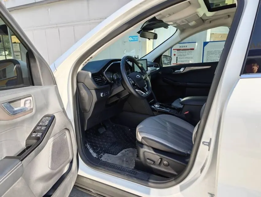 Ford 2020 Sharp 2.0T EcoBoost 12250.00g Drive Yao Enjoy Automatic Gear 4