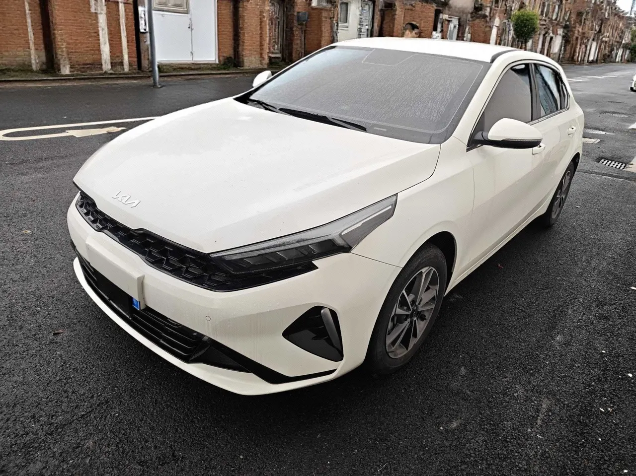 Kia 2024 K3 1.5 Stepless Comfort Premium Edition Automatic Gear - View 1