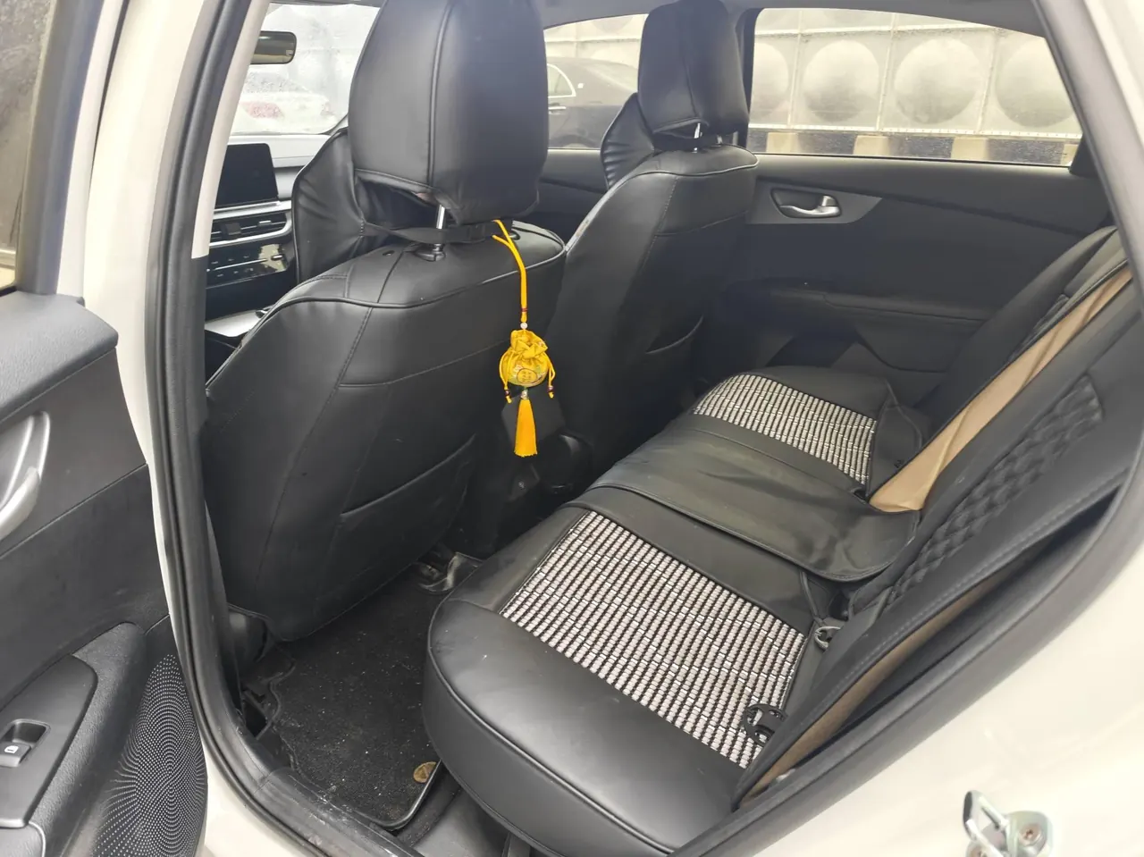 Kia 2024 K3 1.5 Stepless Comfort Premium Edition Automatic Gear 8