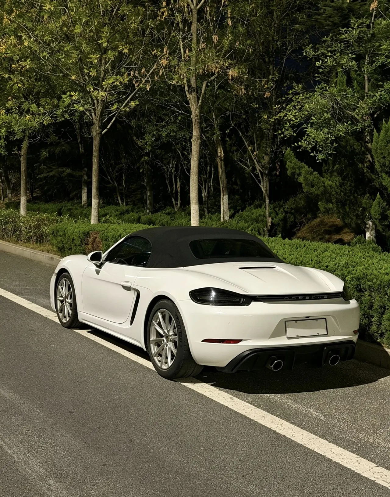 Porsche 718 (Imported) 2020 718 Boxer 2.0T Automatic 10