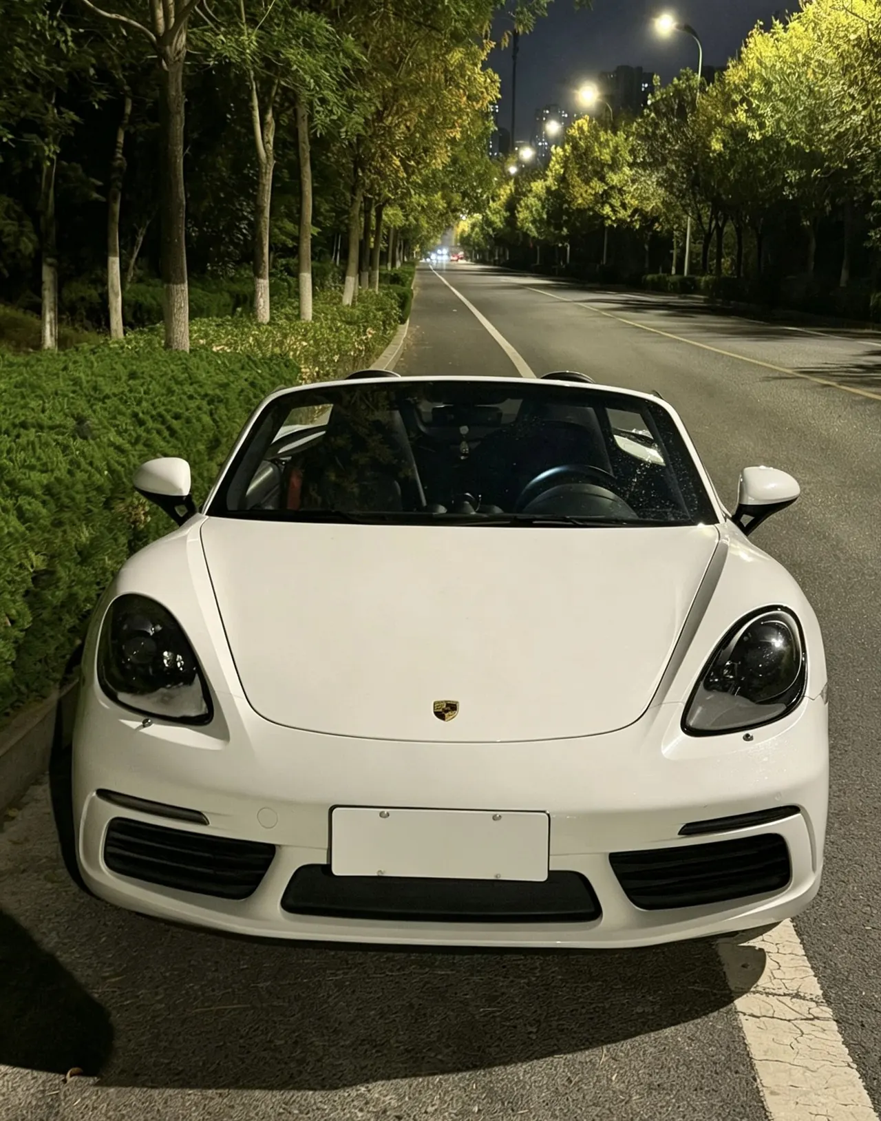 Porsche 718 (Imported) 2020 718 Boxer 2.0T Automatic 4