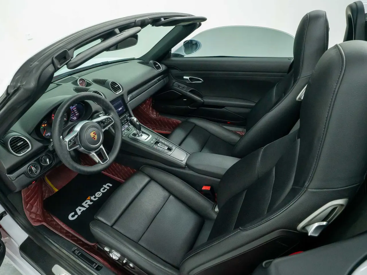 Porsche 718 (Imported) 2020 718 Boxer 2.0T Automatic 7