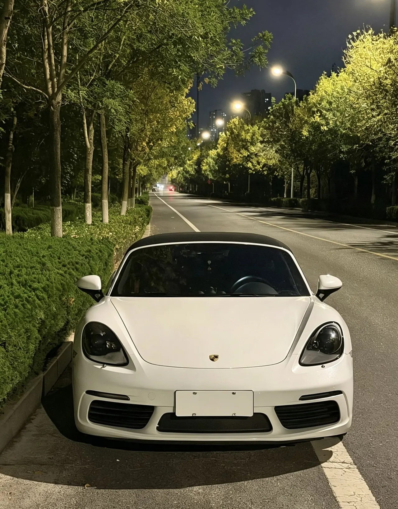 Porsche 718 (Imported) 2020 718 Boxer 2.0T Automatic 9