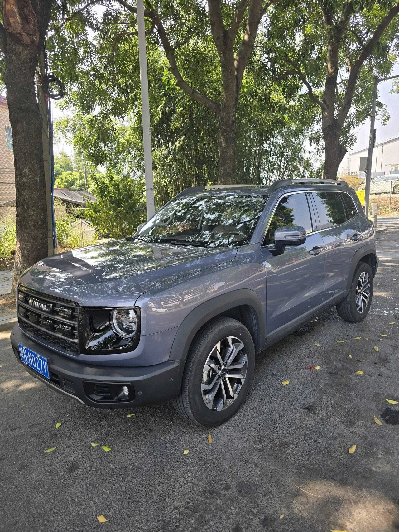 Haval 2026 model Big Dog 1.5T Border Collie Edition Automatic Transmission - View 1