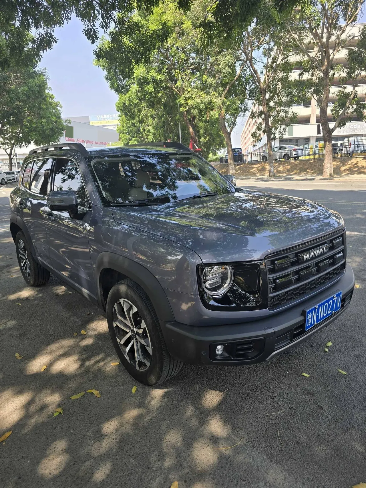 Haval 2026 model Big Dog 1.5T Border Collie Edition Automatic Transmission 2