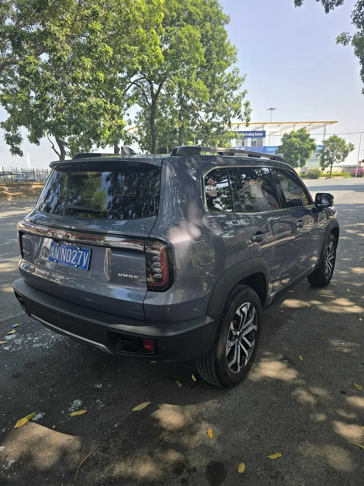 Haval 2026 model Big Dog 1.5T Border Collie Edition Automatic Transmission 3