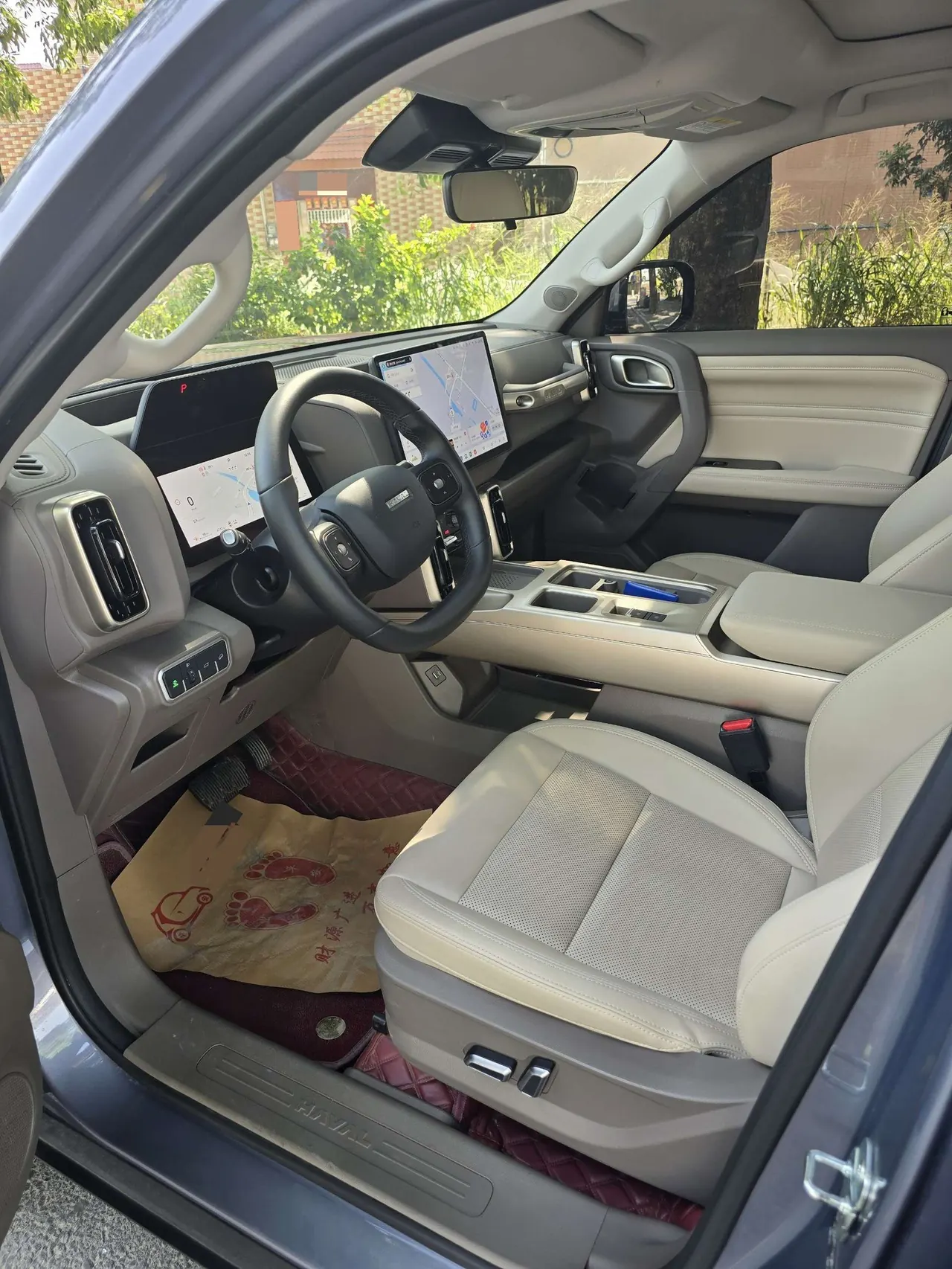Haval 2026 model Big Dog 1.5T Border Collie Edition Automatic Transmission 6