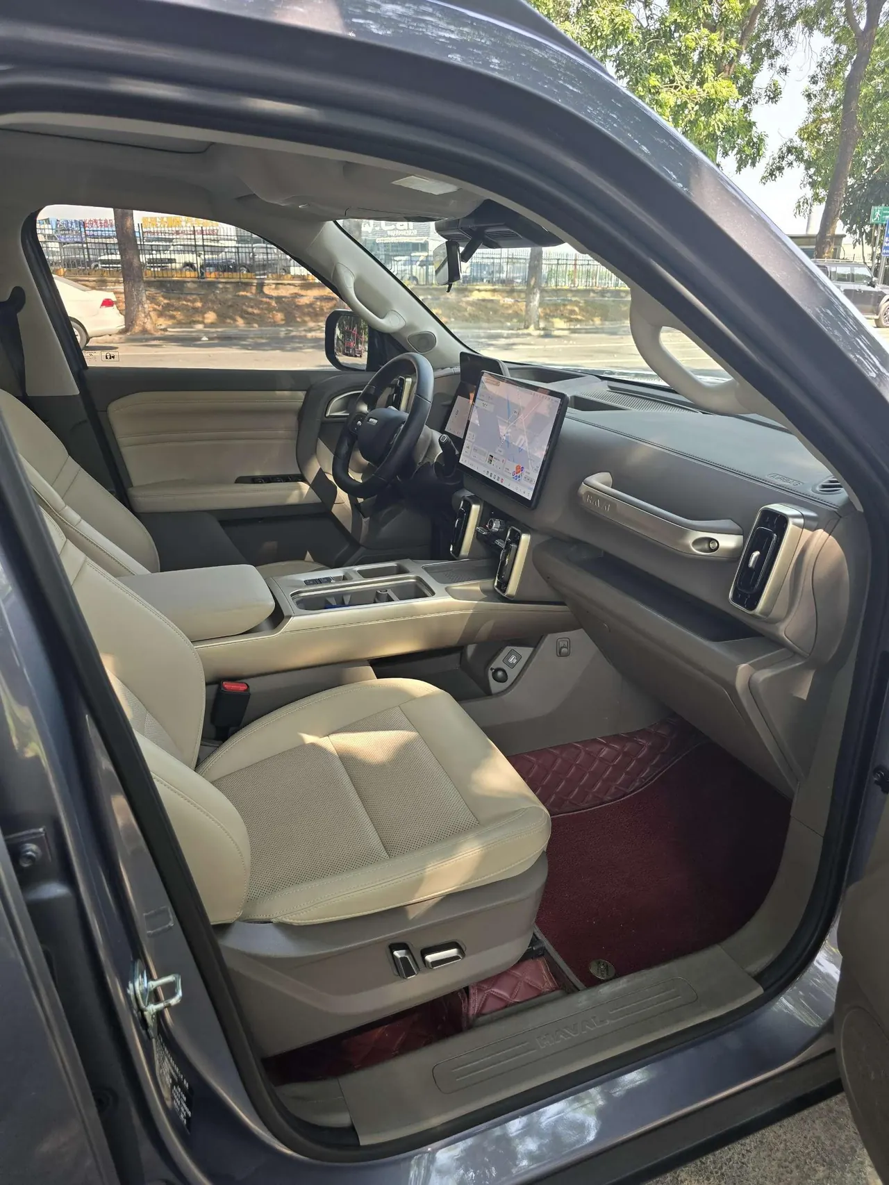 Haval 2026 model Big Dog 1.5T Border Collie Edition Automatic Transmission 8