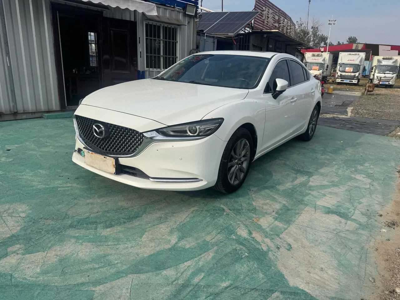 Mazda 2020 Mazda 6 Atez 2.0 Blue Sky Deluxe Edition Automatic Gear - View 1