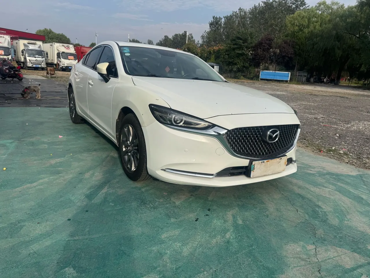 Mazda 2020 Mazda 6 Atez 2.0 Blue Sky Deluxe Edition Automatic Gear 2