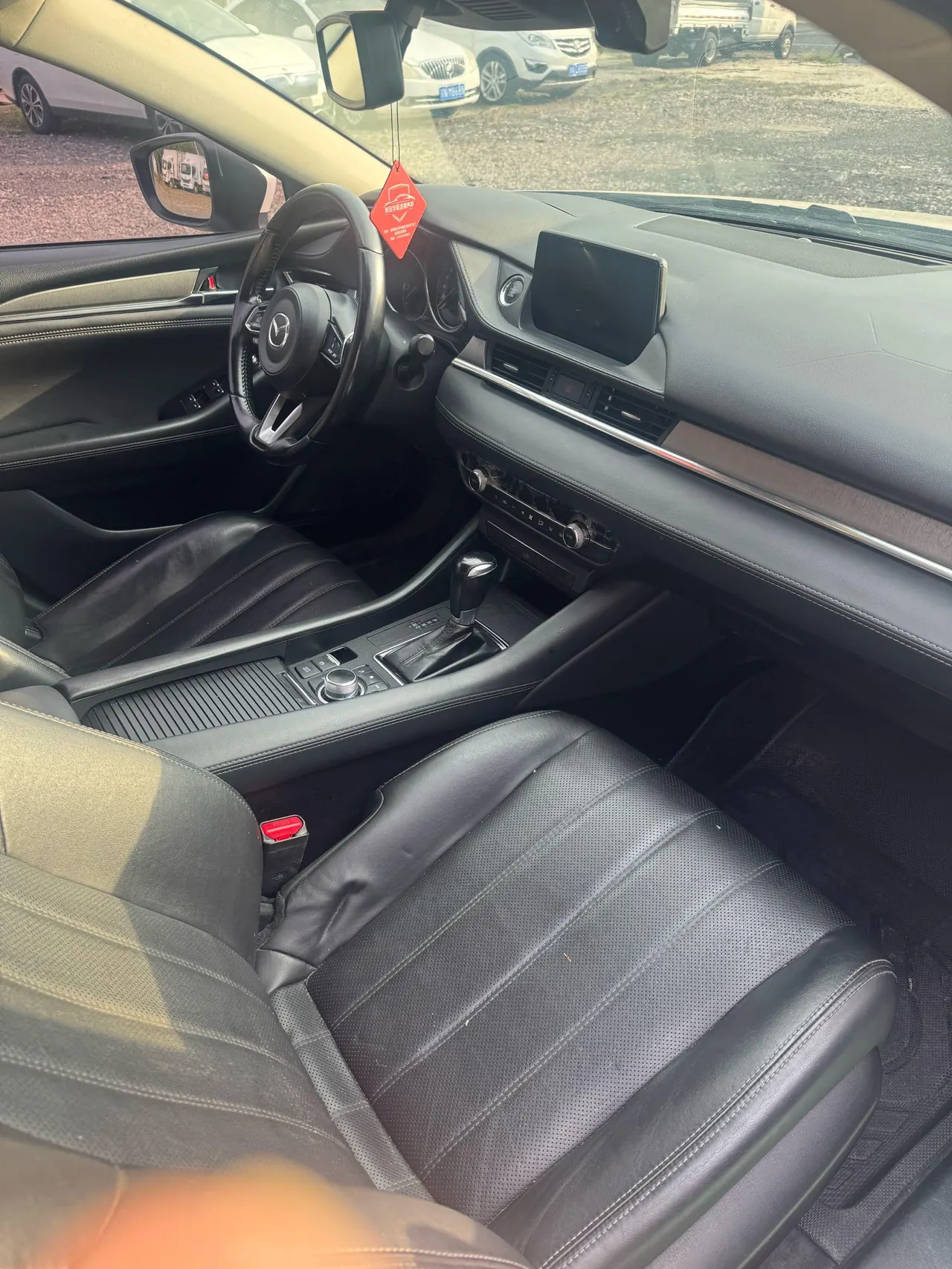 Mazda 2020 Mazda 6 Atez 2.0 Blue Sky Deluxe Edition Automatic Gear 7