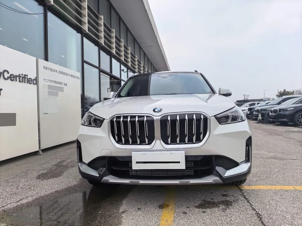 BMW 2026 X1 xDrive25Li 2.0T X design set automatic gear 2