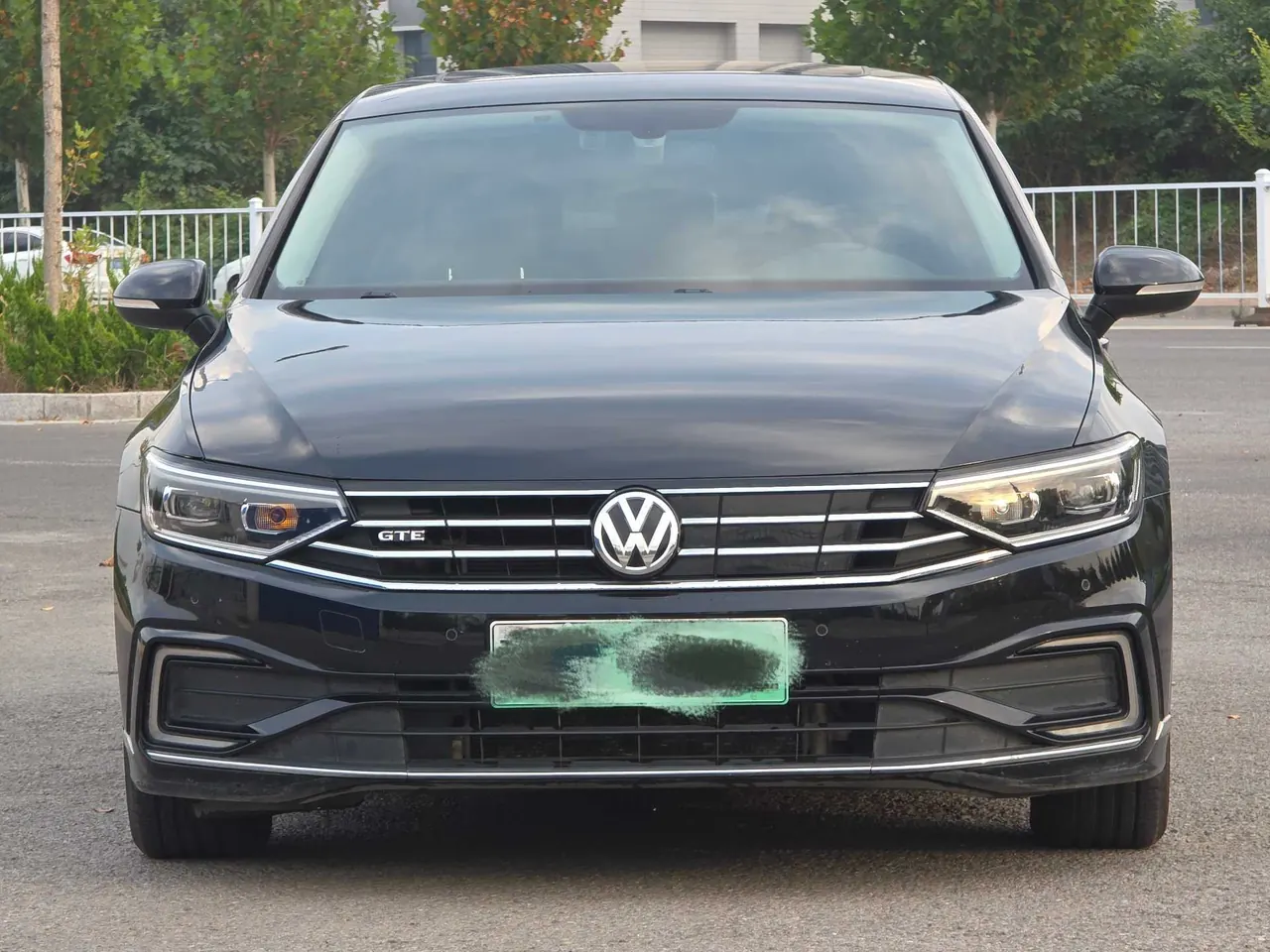 Volkswagen Magotan New Energy 2020 Magotan GTE 1.4T Luxury Automatic Gear 2