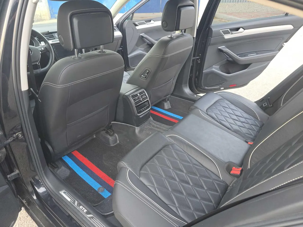 Volkswagen Magotan New Energy 2020 Magotan GTE 1.4T Luxury Automatic Gear 7