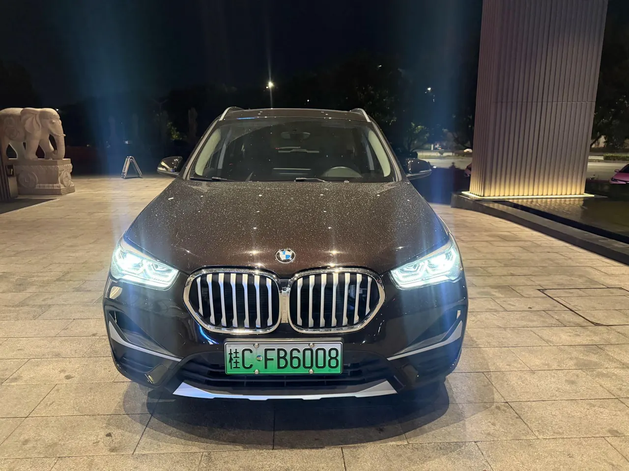 BMW X1 New Energy 2020 X1 xDrive30Le 1.5T Exclusive Automatic Gear 2