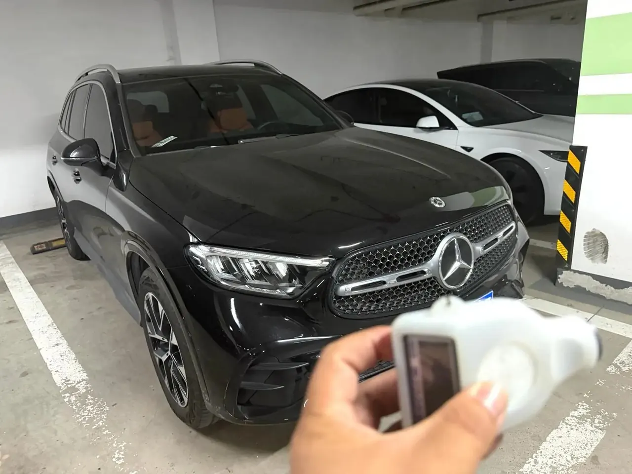 Mercedes Benz 2024 GLC 260 L 4MATIC 48V 2.0T Dynamic 5-seat Automatic Gear 2