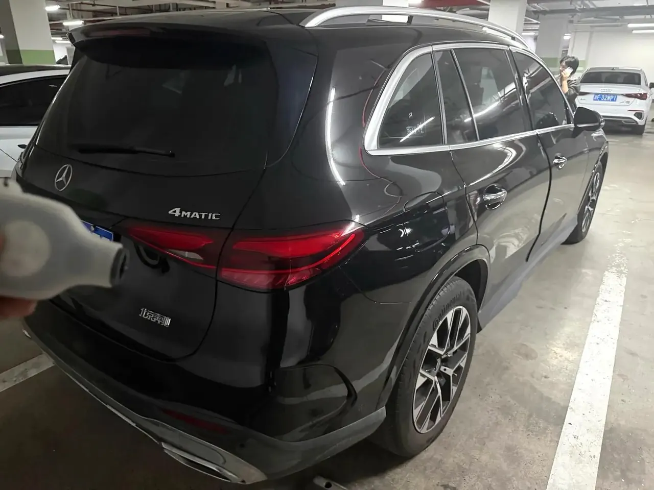 Mercedes Benz 2024 GLC 260 L 4MATIC 48V 2.0T Dynamic 5-seat Automatic Gear 3