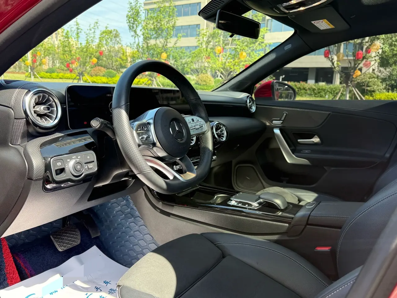 Mercedes Benz Class A 2020 A 200 L 1.3T Sports Automatic 2
