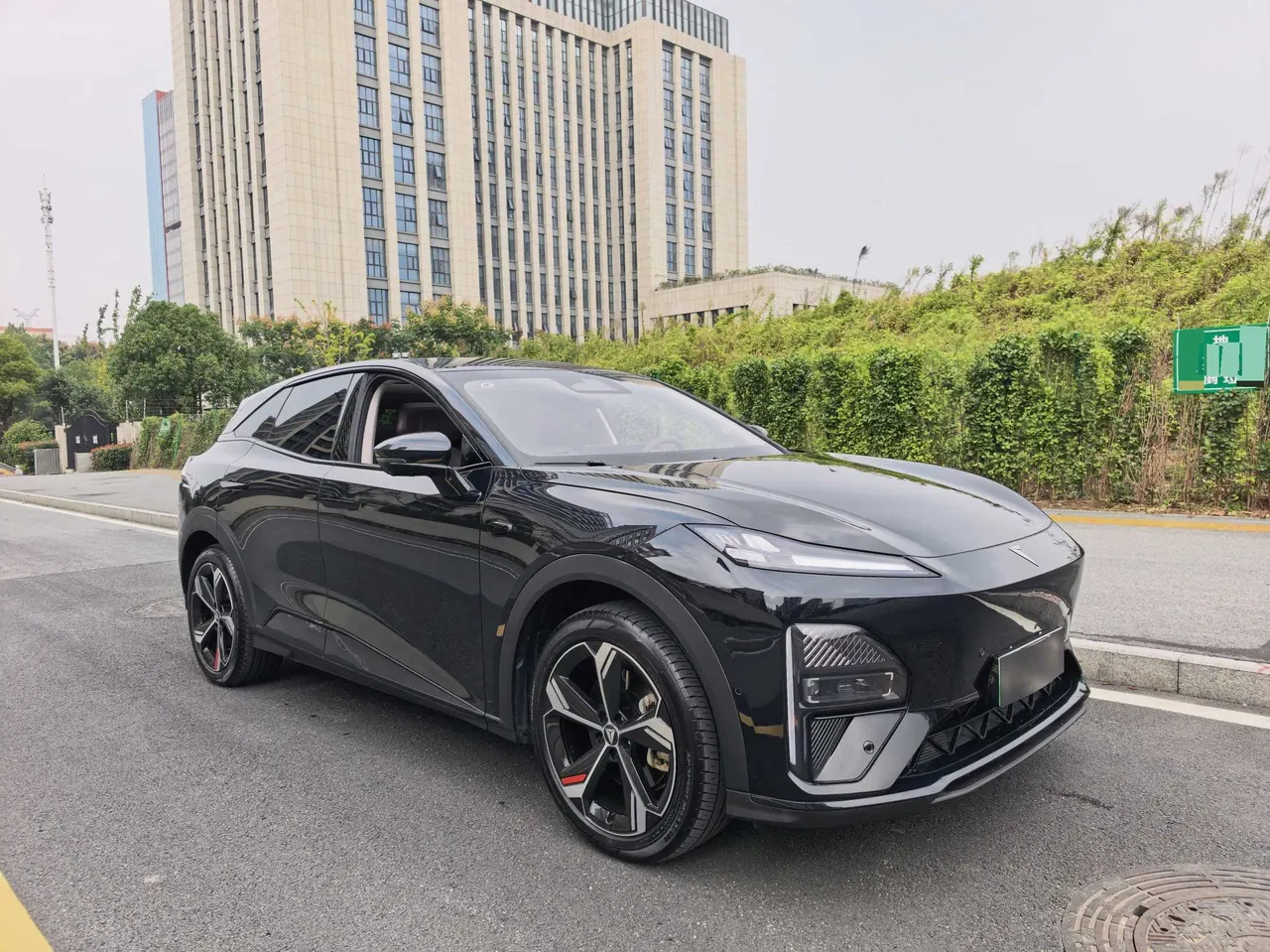 ChangAn Deepal 2026 S 07 630Ultra Huawei Gankun Laser Edition Automatic Gear 3