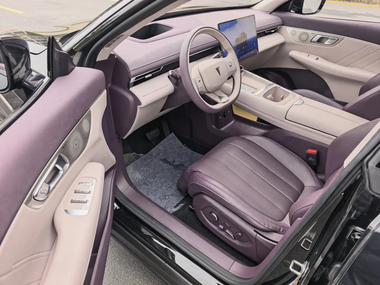 ChangAn Deepal 2026 S 07 630Ultra Huawei Gankun Laser Edition Automatic Gear 7