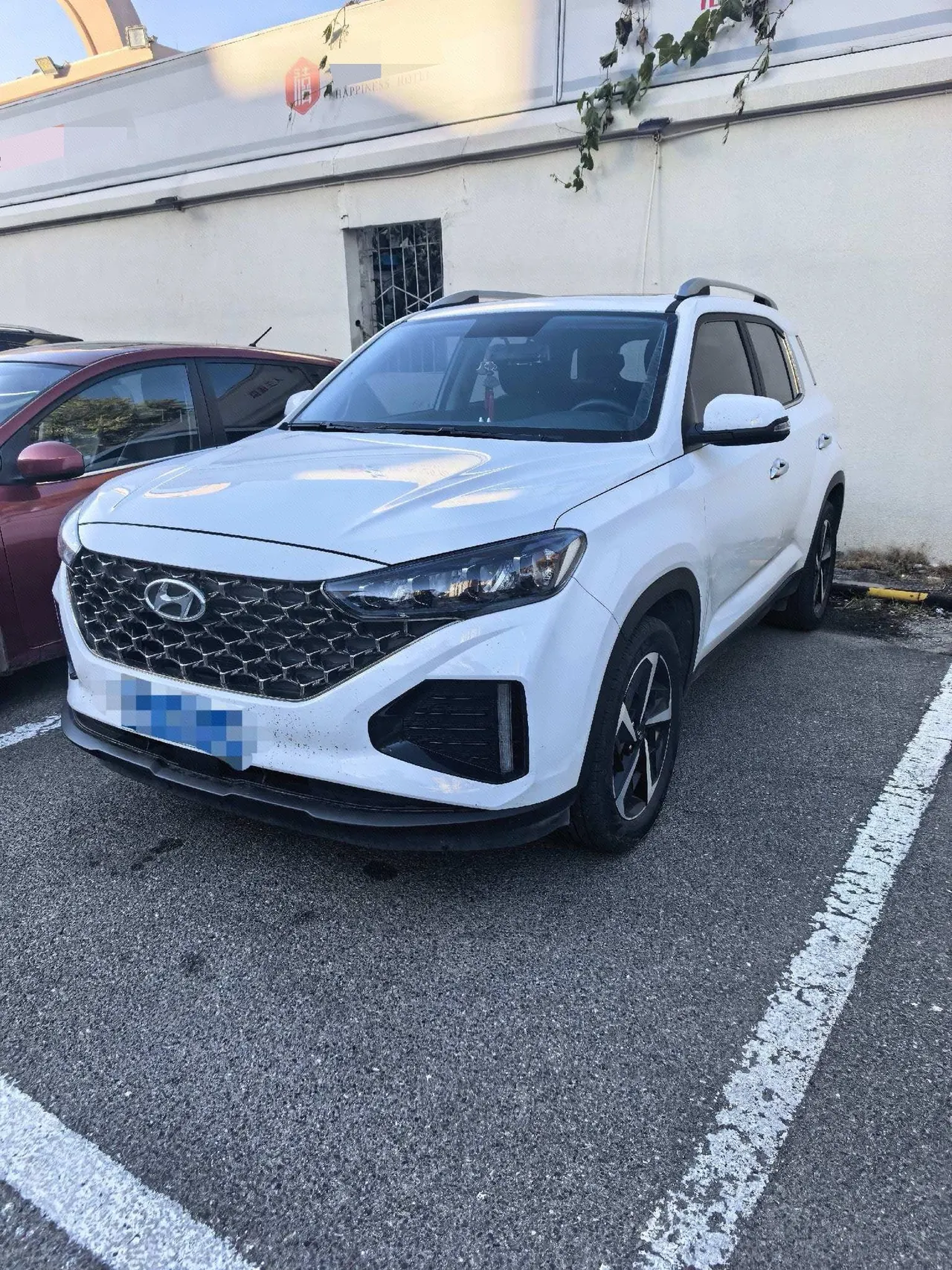 Hyundai 2021 ix35 2.0 GLS Two-Drive Leading Edition Automatic Gear - View 1
