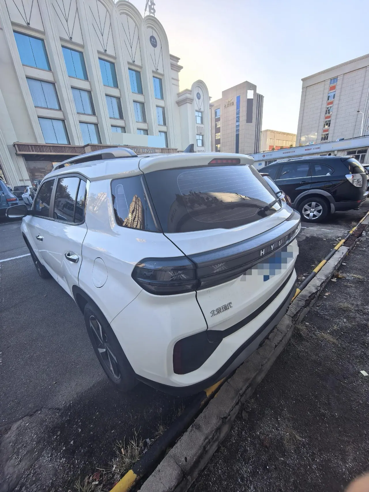 Hyundai 2021 ix35 2.0 GLS Two-Drive Leading Edition Automatic Gear 3