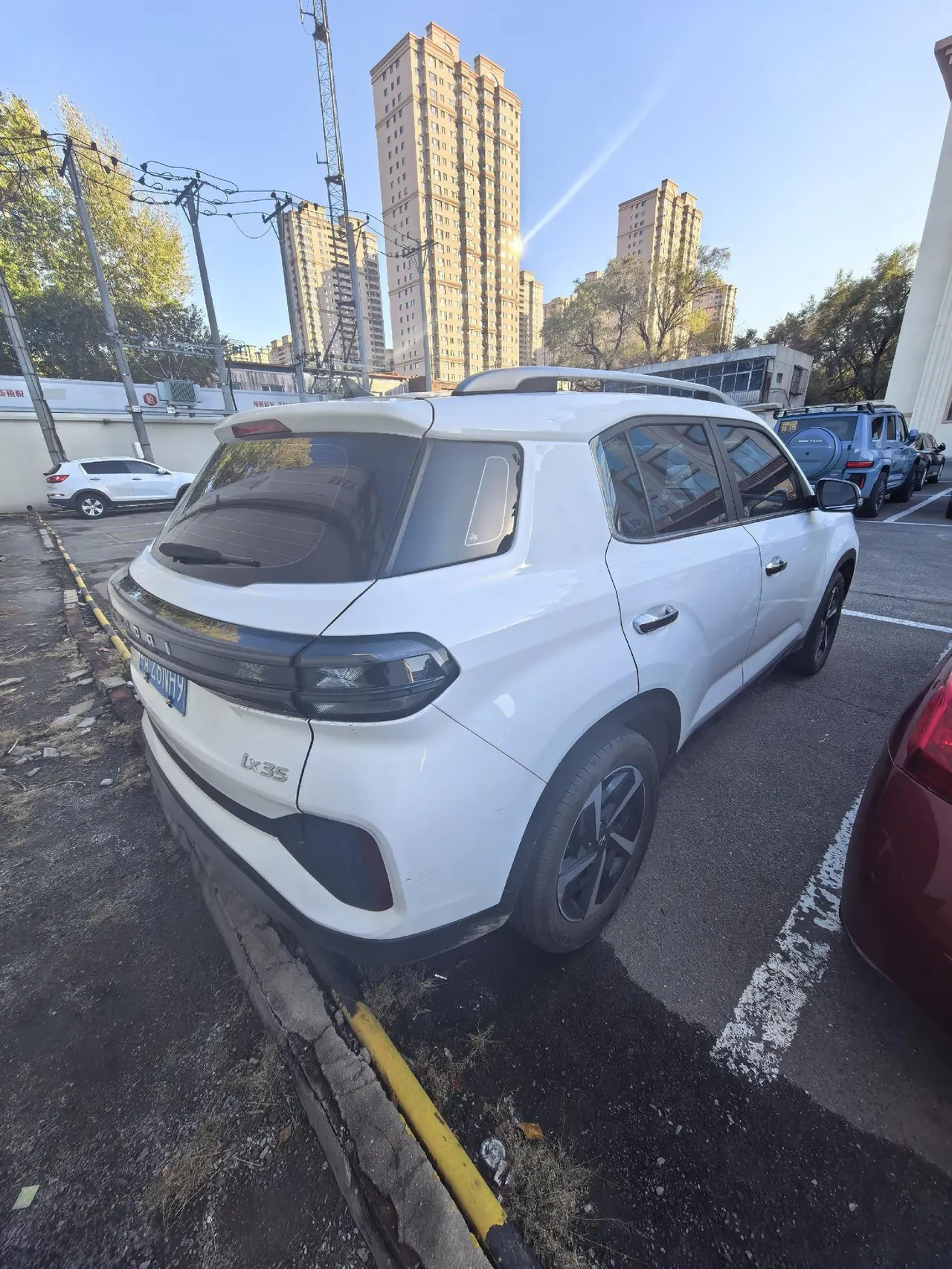 Hyundai 2021 ix35 2.0 GLS Two-Drive Leading Edition Automatic Gear 6