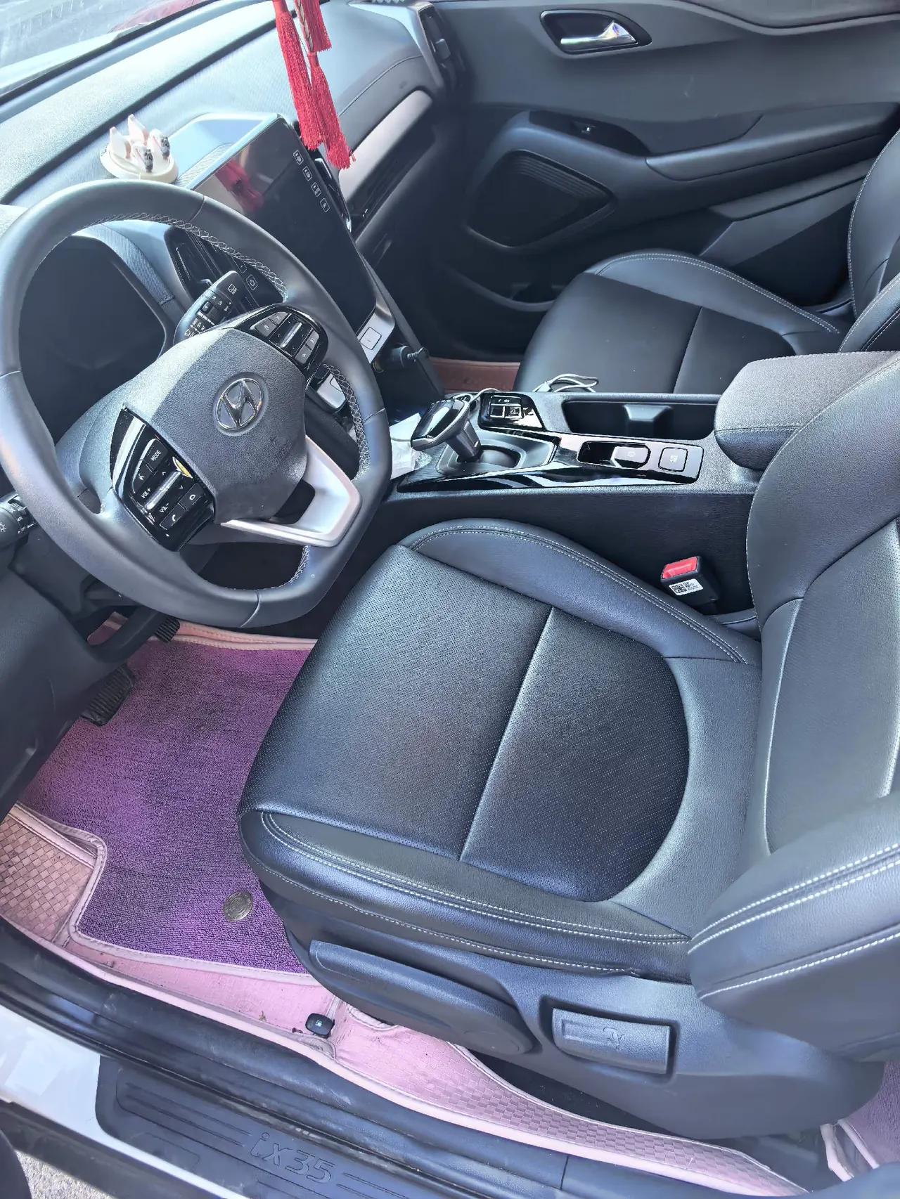 Hyundai 2021 ix35 2.0 GLS Two-Drive Leading Edition Automatic Gear 7