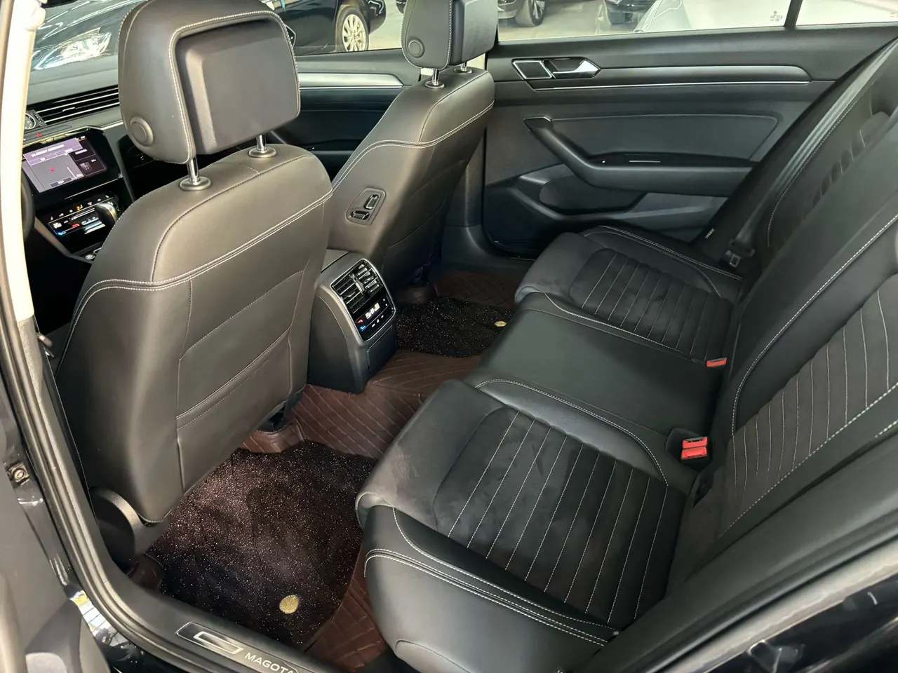 Volkswagen 2020 Magotan 2.0TSI 380TSI Luxury Automatic 6